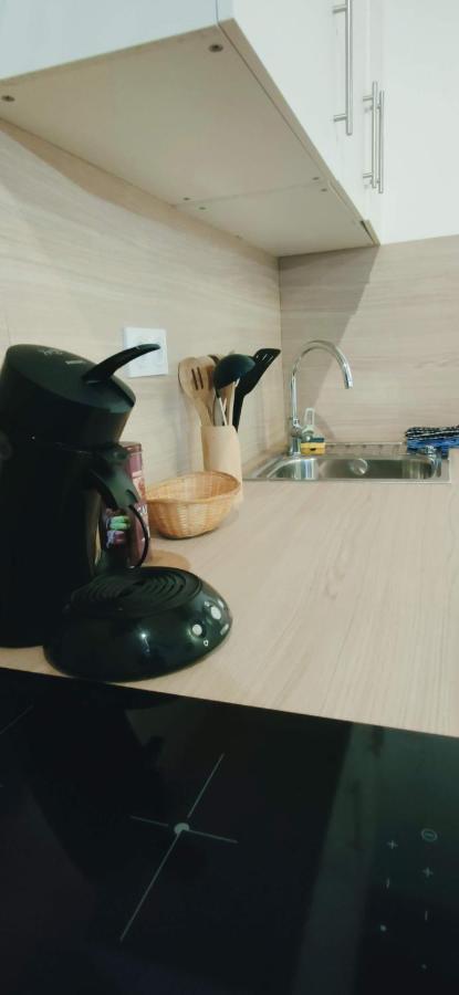 דירות Le Cocon De סיסטרון מראה חיצוני תמונה
